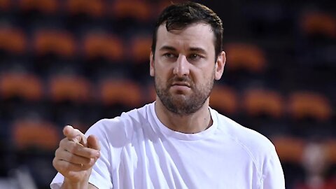 Ex-NBA Star Andrew Bogut Rips Celebs Paid To Push Lockdowns and Australia's Covid Hellscape