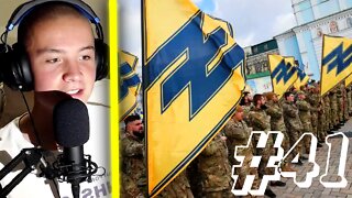 The Extremely DISTURBING Truth about the Ukraine Situation, Putin and More | REG Podcast #41