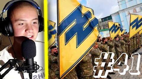 The Extremely DISTURBING Truth about the Ukraine Situation, Putin and More | REG Podcast #41