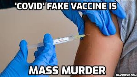 Accomplices of mass murder by inoculation.