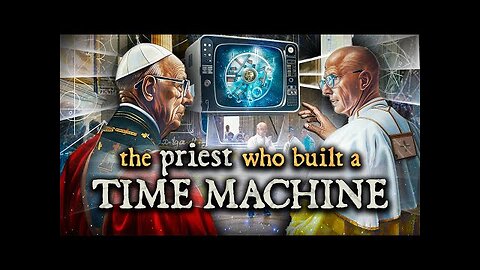 Chronovisor: Mystery of the Vatican's Secret Time Machine