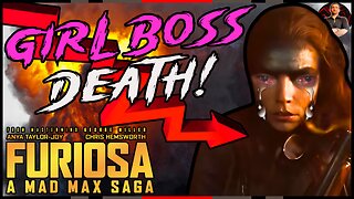 Furiosa Abandoned By Women! PROOF the Girl Boss KILLED Hollywood!