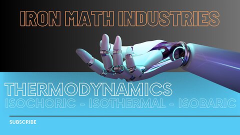 Thermodynamics Simplified: Isochoric, Isothermal, Isobaric process.