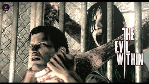 THE EVIL WITHIN - #10.2 - O Retorno da Queimada - Desespero Total !