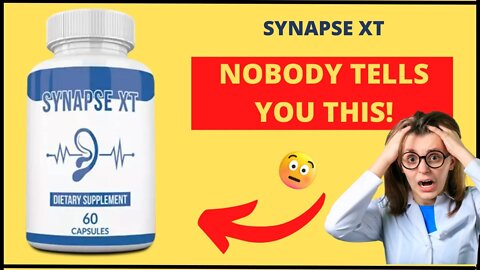 Synapse Xt Review | Be Careful | Does Synapse Xt Work? Synapse Xt is Good?
