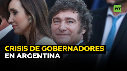 "Rebelión" de gobernadores en Argentina: ¿qué está pasando y cómo responde el Gobierno?