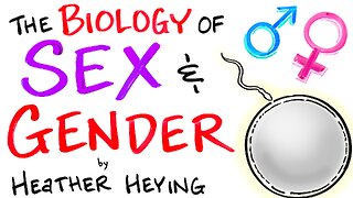 A Biologist Explains Sex & Gender - Heather Heying