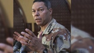 Palm Beach County veterans remember Gen. Colin Powell