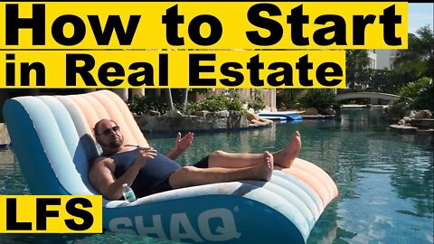 From Garbage to Gold, how to Start in Real Estate Investing