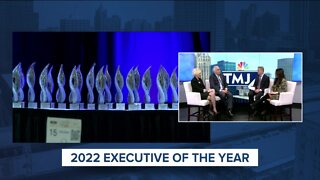 CEO of Visit Milwaukee named 2022 Executive of the Year