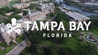 Tampa tourism hits another record high, officials say