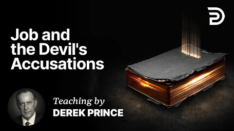 Why Do These Things Happen to God's People? - Job and the Devil's Accusations - Part 2 A (2:1)