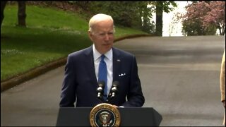 Biden: Trump Doesn’t Believe In Our Environmental Crisis