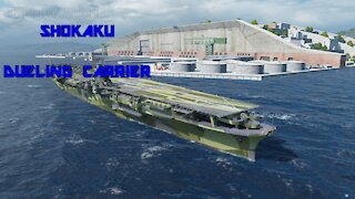 World of Warships - Shokaku: Dueling Carrier