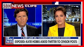 Exposed: Katie Hobbs Asked Twitter to Censor Posts [6674]