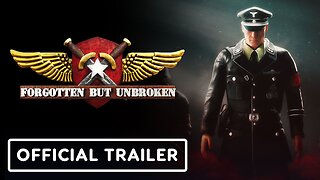 Forgotten But Unbroken - Official Cinematic Teaser Trailer