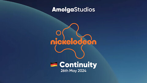 Nickelodeon (Germany) - Continuity (26th May 2024)