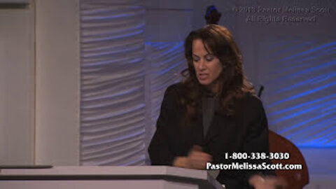 Altar Calls by Pastor Melissa Scott