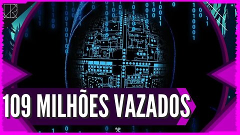 109 Milhões de Dados de Brasileiros VAZADOS - Muito Grave! | 400 Milhões, CPFs e Dados Sensíveis