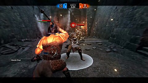 FOR HONOR (2021) Gladiator Duels Gameplay