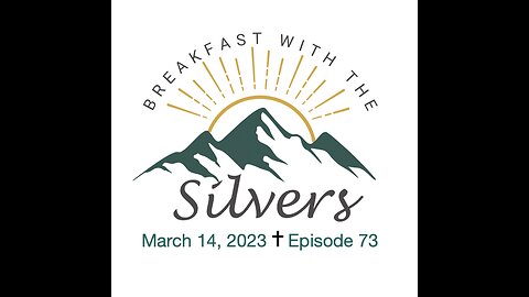 Ministering to a Lame Man - Breakfast with the Silvers & Smith Wigglesworth Mar 14