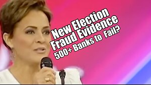 New Election Fraud Evidence. 500+ Banks to Fail? PraiseNPrayer! B2T Show Mar 25, 2024