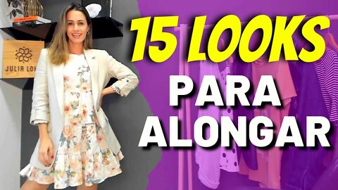 Looks Para Baixinhas -15 Looks Para Baixinhas