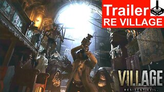 VILLAGE Resident Evil 8: Trailer Castle [DEMO | PS4]