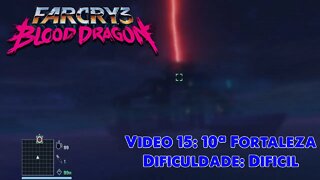 Far Cry 3 Blood Dragon - Vídeo 15