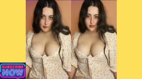 🔥OMG No Bra and Bouncing!🔥 ❤️Subscribe For Daily Videos🍑#tiktok #boobs