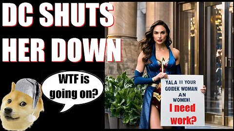 Wonder Woman 3 Now Dead at DCU, WTF is going on?