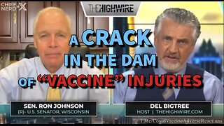 A Crack In The Dam Of "Vaccine" Injuries Has Appeared