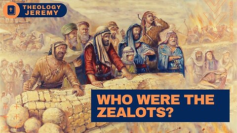 Who Were The Zealots?: A Historical and Biblical Overview