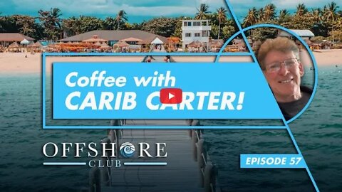 Coffee With Carib Carter | Episode 57