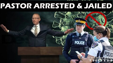 PASTOR ARRESTED & JAILED IN CANADA! #freejamescoates | CT Radio Ep. 99