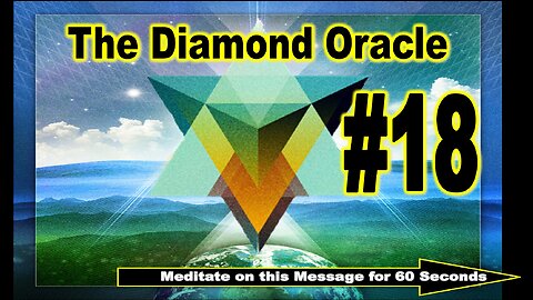 Diamond Oracle #18 - Wisdom of The Gods