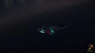 Star Citizen - Flying around the Verse