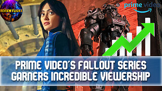 Fallout Show's Viewer Numbers Skyrocket in Explosive Success!