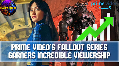 Fallout Show's Viewer Numbers Skyrocket in Explosive Success!