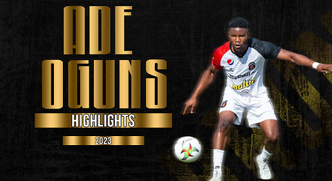 ADE OGUNS - FORWARD - CARACAS FC - VEN - 2023