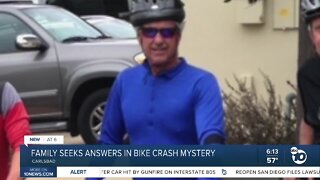 North County family makes appeal in bike crash mystery