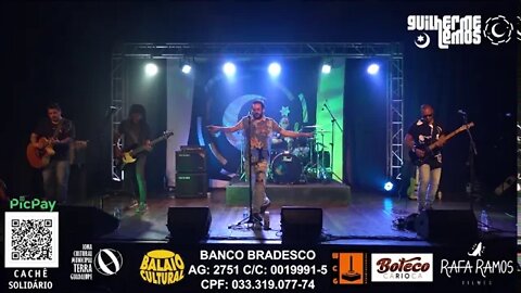03 - O Reggae | Rock In Live - Legião Urbana | Guilherme Lemos