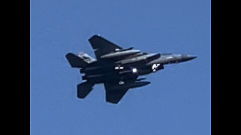 F15 Eagle