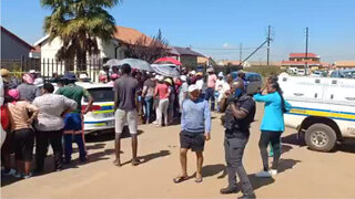 Watch: Nine cash-in-transit suspects killed in Sebokeng