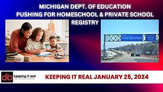 Michigan Dept. of Education pushing mandatory tracking of homeschool students