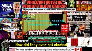 …paedo andy raping children again? (Please see Adrenochrome & Pride-WOKE links below)
