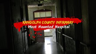 What We Found at an Abandoned Infirmary | Investigating the Paranormal