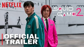 Squid Game Season 2 – Full Teaser Trailer – Netflix Original Series LATEST UPDATE & Release Date