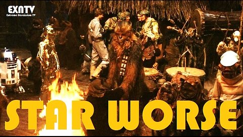 Star Wars Music Video: Ewok Celebration Remix (Muyun Brothers Cover) Rebirth. Return Of The Jedi