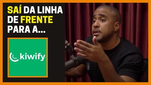 RAIAM SANTOS FOI EXPULSO DA KIWIFY?